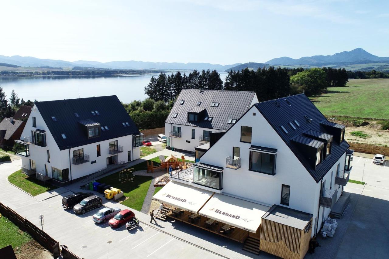 Rezort Maladinovo Pri Liptovskej Mare Liptovský Mikuláš Esterno foto