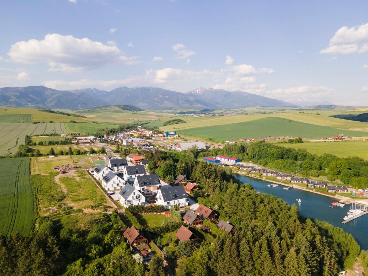 Rezort Maladinovo Pri Liptovskej Mare Liptovský Mikuláš Esterno foto