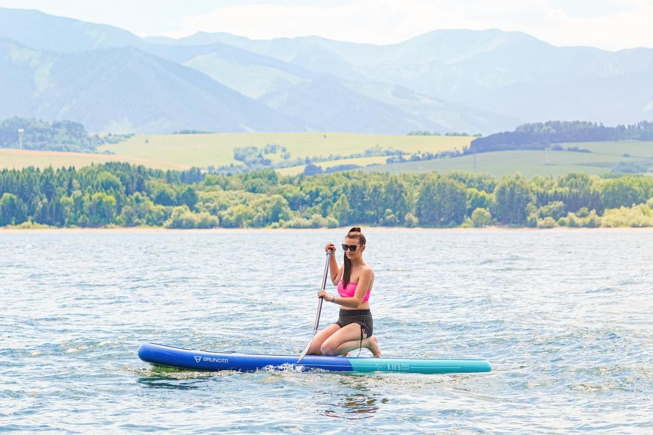 Rezort Maladinovo Pri Liptovskej Mare Liptovský Mikuláš Esterno foto